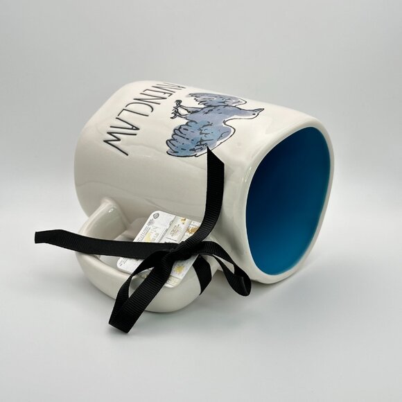 Rae Dunn Harry Potter Coffee mugs with Sorting Hat Glass Lid | Set of 4 - Picture 10 of 12